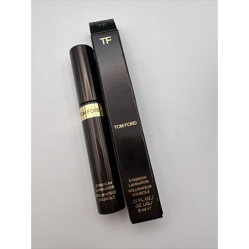 Tom Ford Eyebrow Laminator Volumateur Sourcils Shapes, Sets, Fills .27 Oz New